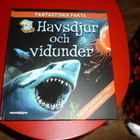 Fantastiska fakta: Havsdjur och vidunder - pikkukuva 1
