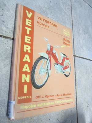 Ojanen & Muotiala: Veteraanimopedit, Alfamer v 2000