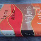 Valeria Luiselli : Kadonneiden lasten arkisto - pikkukuva 3