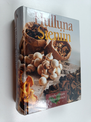 Ulla (piirroskuvitus) Vaajakallio : Hulluna sieniin : sie...