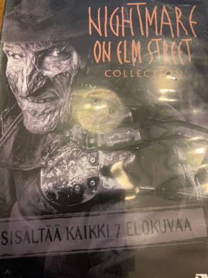 NIGHTMARE ON ELMSTREET - COLLECTION