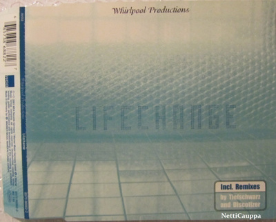 Whirlpool Productions • Lifechange CD Maxi-Single