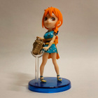 One Piece - Nami keräilyfiguuri - Banpresto - pikkukuva 1