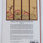 Richard Ott : Oriental Design Stained Glass Pattern Book - pikkukuva 2
