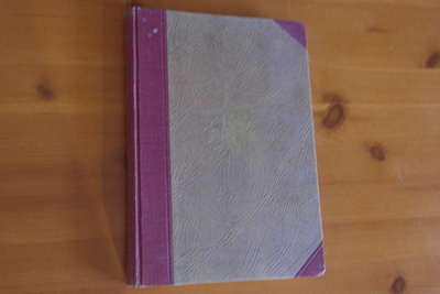 Pertti Virtaranta:Elettiinpä ennenkin.1.P.1953.Sid.
