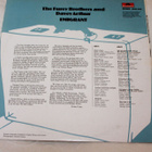 The Furey Brothers and Davey Arthur - Emigrant LP 1976 - pikkukuva 2