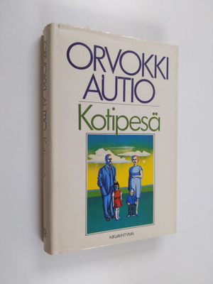 Orvokki Autio : Kotipesä