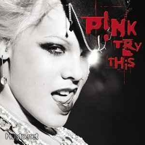 Pink ** Try This ** CD