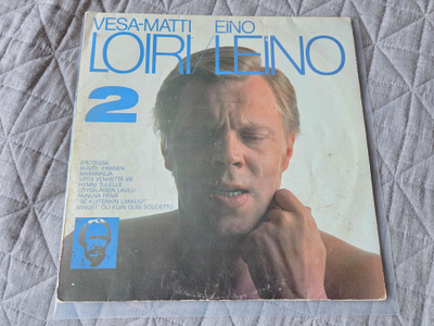 Vesa Matti Loiri Eino Leino 2