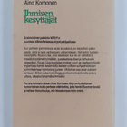 Aino Korhonen : Ihmisen kesyttäjät (signeerattu) - pikkukuva 2