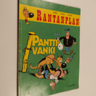 Morris : Rantanplan : Panttivanki - pikkukuva 1