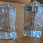 Iittala Arkipelago 2648 kynttiläjalkapari, korkeus 135 mm. - pikkukuva 1