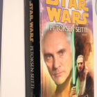 James Luceno : Star Wars Petoksen seitti ( 1.p. 2002 k.po ) - pikkukuva 1