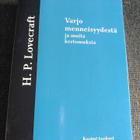 Lovecraft : Varjo menneisyydestä ja muita kertomuksia - pikkukuva 1