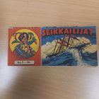 Seikkailijat no:5 - pikkukuva 1