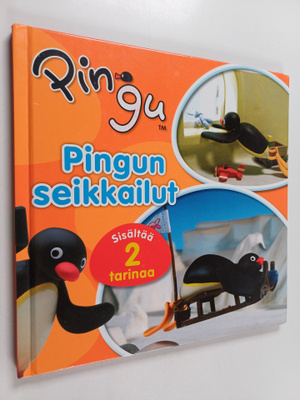 Sally Ann Lever : Pingun seikkailut