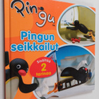 Sally Ann Lever : Pingun seikkailut - pikkukuva 1