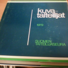 Suomen taiteilijaseura: Kuvataiteilijat 1979 (Sis.postikulu) - pikkukuva 1