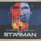 STARMAN (1984) Jeff Bridges & Karen Allen (UUSI) - pikkukuva 1