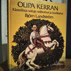 Olipa kerran - Klassillisia satuja - Björn Landström - pikkukuva 1