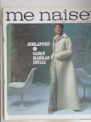 Me Naiset Nro 46/1966 (14.4)