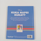 Walt Disney : Kuka napsi kukat? - pikkukuva 2