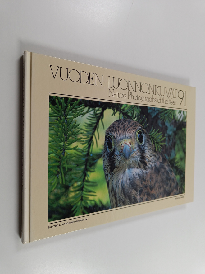 Vuoden luonnonkuvat 91 = Nature photographs of the year