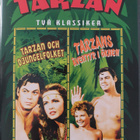 Tarzan ja viidakkokansa & Tarzan ja erämaan seikkailut DVD - pikkukuva 1
