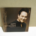 Antti Matikainen:Kun ilta saapuu CD - pikkukuva 1