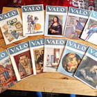 Valo tiedelehti 1925 ensimmäinen vuosikerta irtonumeroina - pikkukuva 2