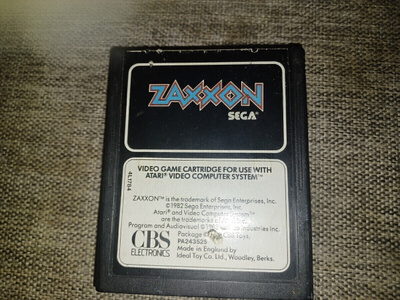 Atari 2600 - Zaxxon  ( L )