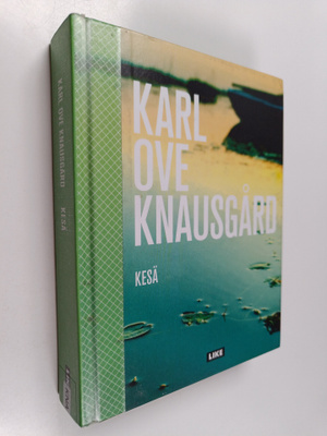 Karl Ove Knausgård : Kesä