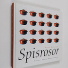 Gitta Dahlberg : Spisrosor - pikkukuva 1