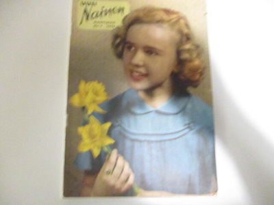 UUSI NAINEN 4 1958