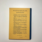 Hulda Partanen : Nytta och nöje - pikkukuva 2