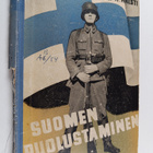 Wolf H. Halsti : Suomen puolustaminen - pikkukuva 1