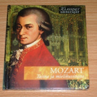 CD “Taitoa Ja Mielikuvitusta” – Mozart Klassiset Säveltäjät - pikkukuva 1
