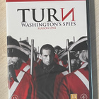 TURN - Washingtonin vakoojat: Kausi 1 (3DVD) *UUSI* - pikkukuva 1