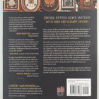 Lindsay Swearingen : Creepy Cross-Stitch - 25 Spooky Proj... - pikkukuva 2