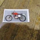 22 Moto Sprint gilera 175 cross - pikkukuva 1