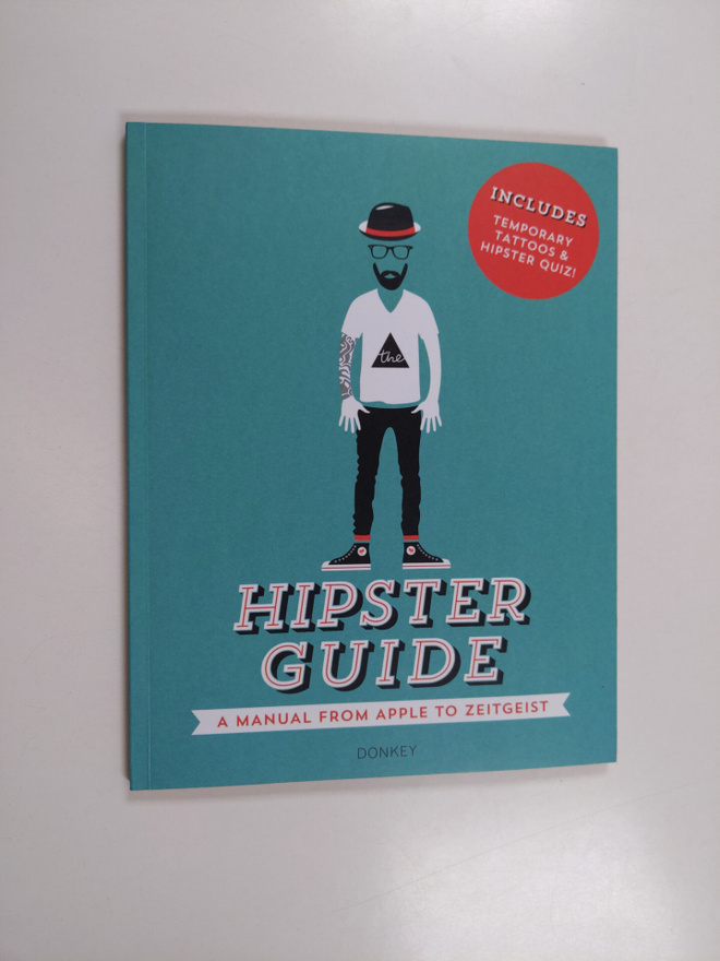 Hipster guide