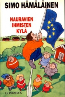 Simo Hämäläinen - Nauravien ihmisten kylä