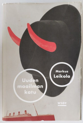 Markus Leikola: Uuden maailman katu