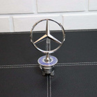 Mercedes-Benz pystytähti, Kromi-sininen - pikkukuva 2