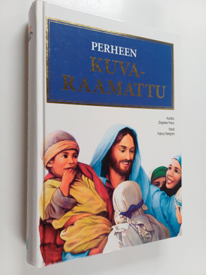 Perheen kuvaraamattu