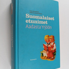 Anne Saarikalle : Suomalaiset etunimet Aadasta Yrjöön - pikkukuva 1