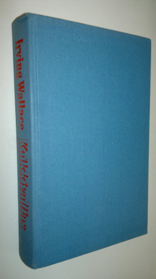 Irving Wallace : Kaikkivaltias
