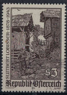 Itävalta Mi 1571 o