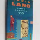 Maria Lang : Pimeä elokuun yö : salapoliisiromaani - pikkukuva 1