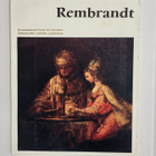 Maailman maalaustaiteen mestareita Rembrandt - pikkukuva 1